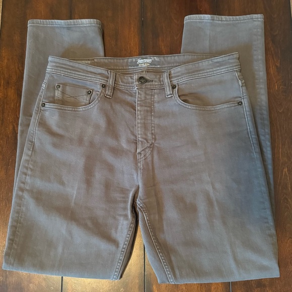 Revtown Men's Sharp Gray Jeans 34 x 32 - Picture 1 of 9